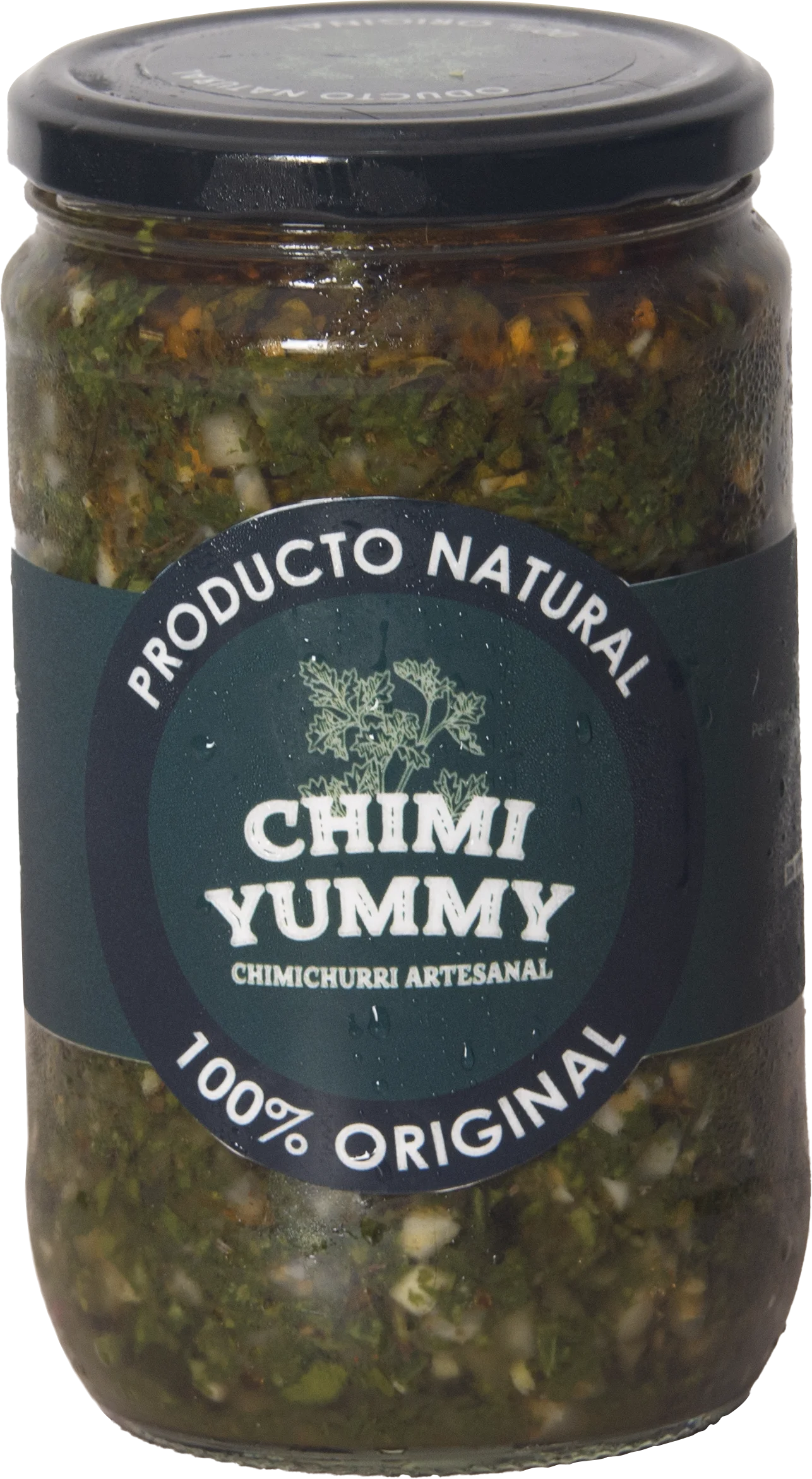 ChimiYummy Tradicional 700 GR